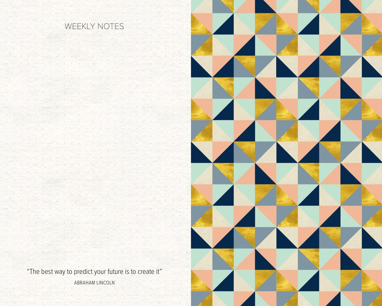 Breathe 52-Week Planner