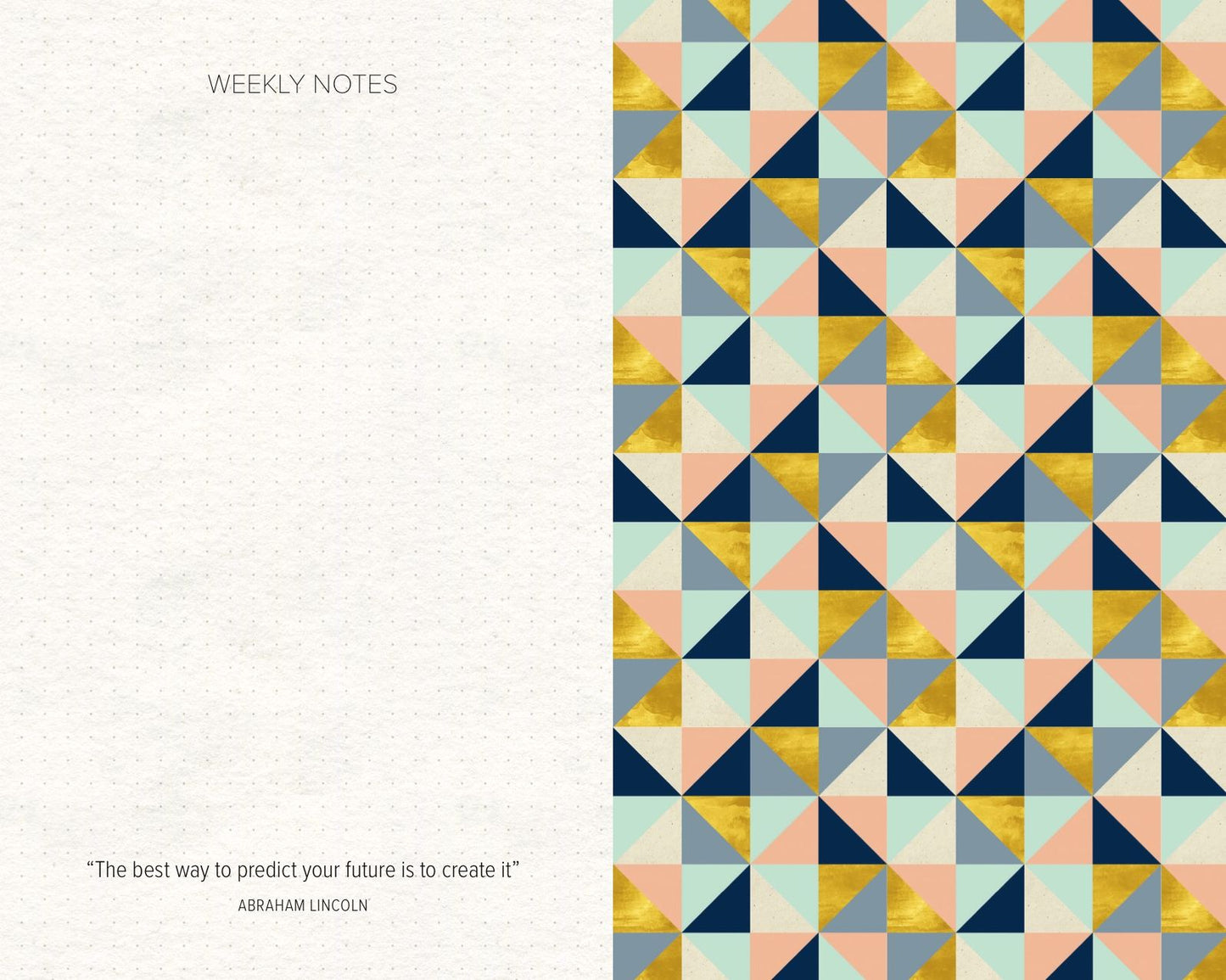 Breathe 52-Week Planner