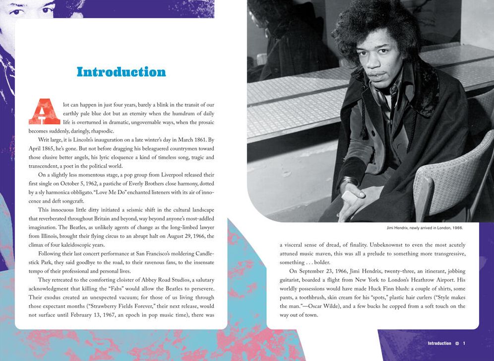 Jimi Hendrix: Voodoo Child
