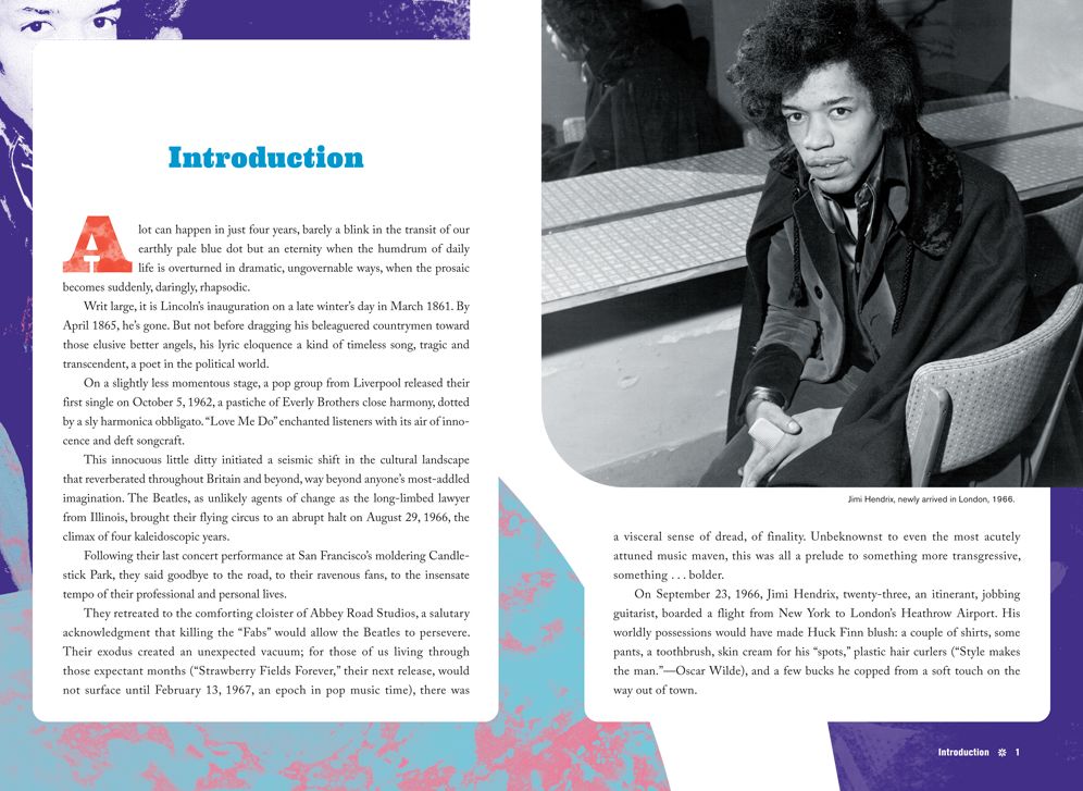 Jimi Hendrix: Voodoo Child
