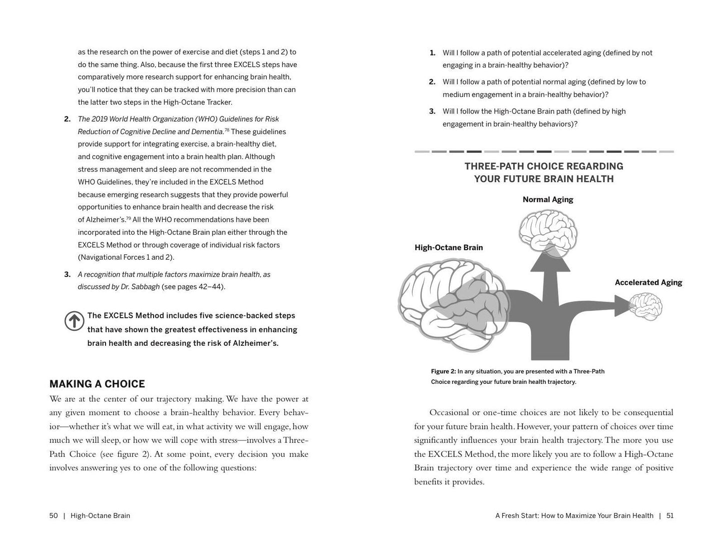 High-Octane Brain: 5 Science-Based Steps to Sharpen Your Memory and Reduce Your Risk of Alzheimer's