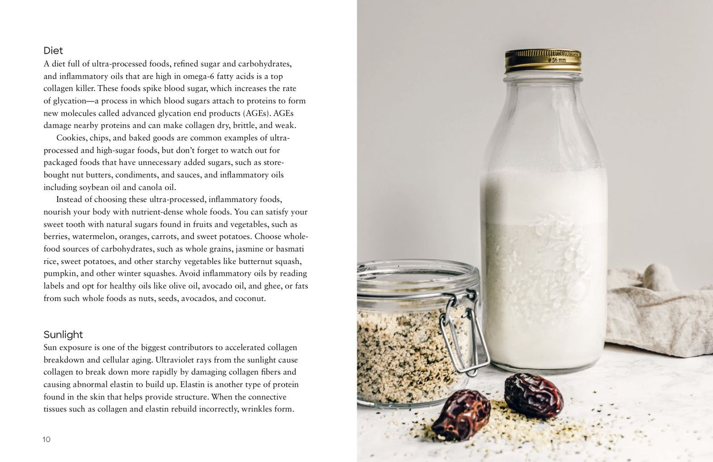 Collagen: Self-Care Secrets to Eat, Drink, and Glow
