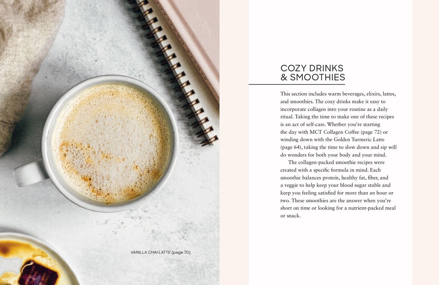 Collagen: Self-Care Secrets to Eat, Drink, and Glow