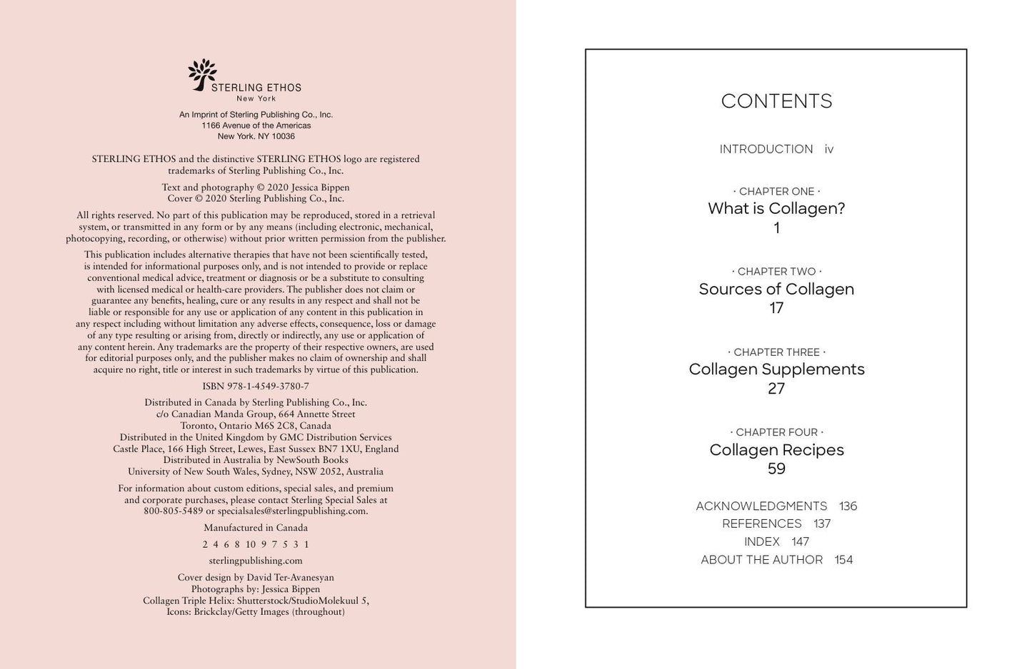 Collagen: Self-Care Secrets to Eat, Drink, and Glow