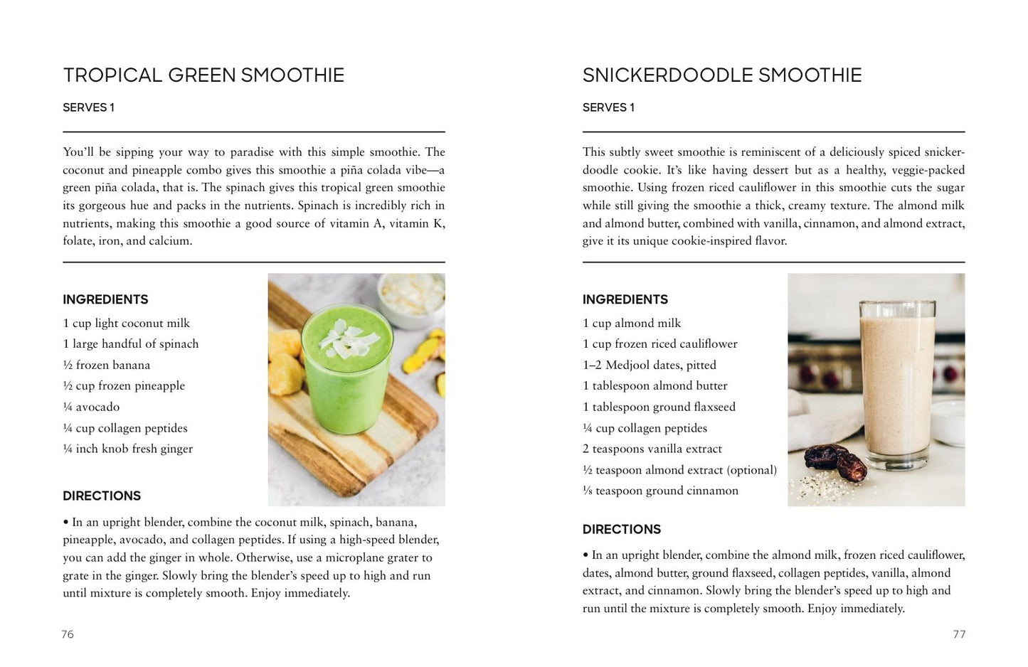 Collagen: Self-Care Secrets to Eat, Drink, and Glow