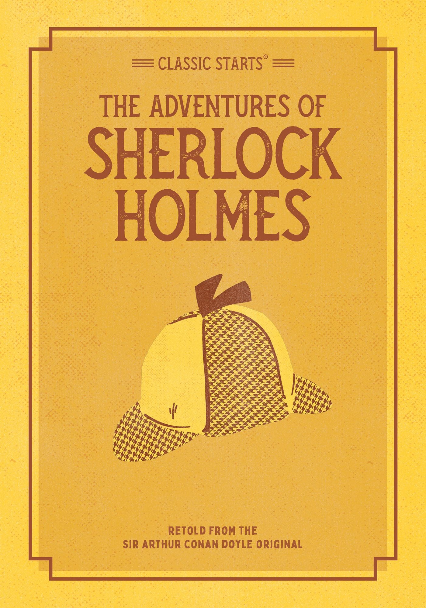 Classic Starts: The Adventures of Sherlock Holmes