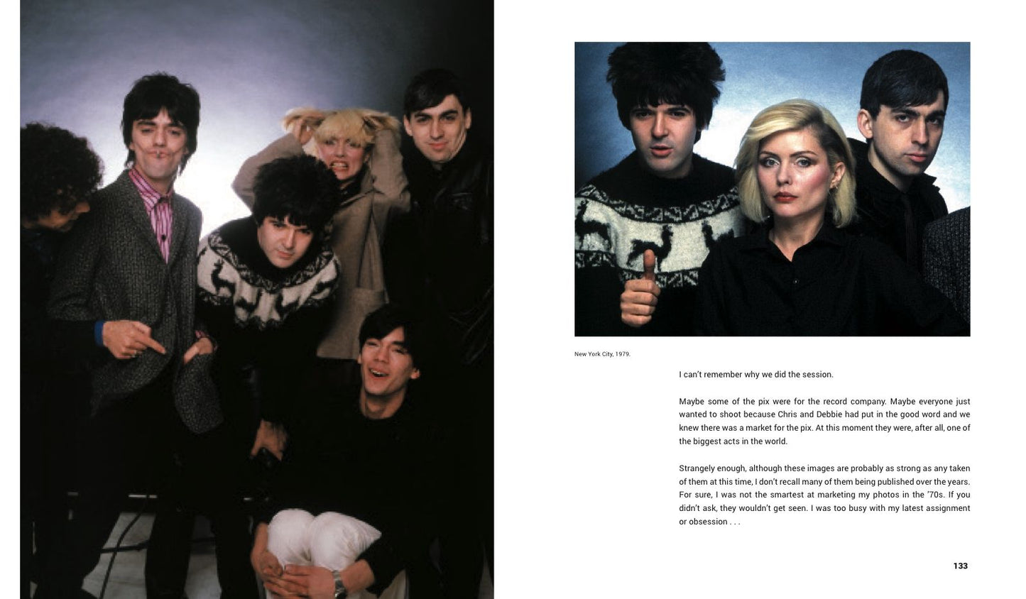 Debbie Harry & Blondie : Picture This
