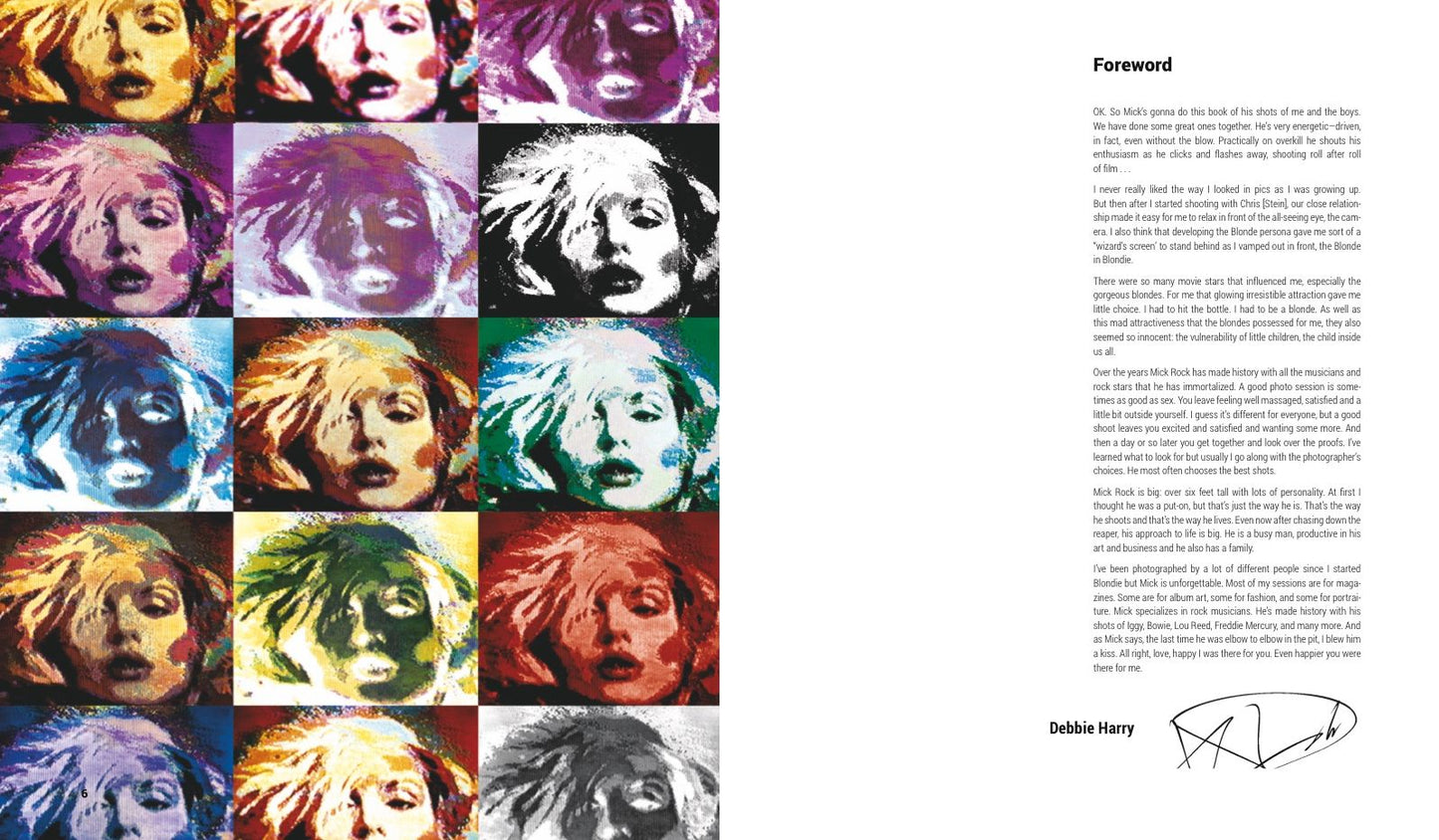 Debbie Harry & Blondie : Picture This