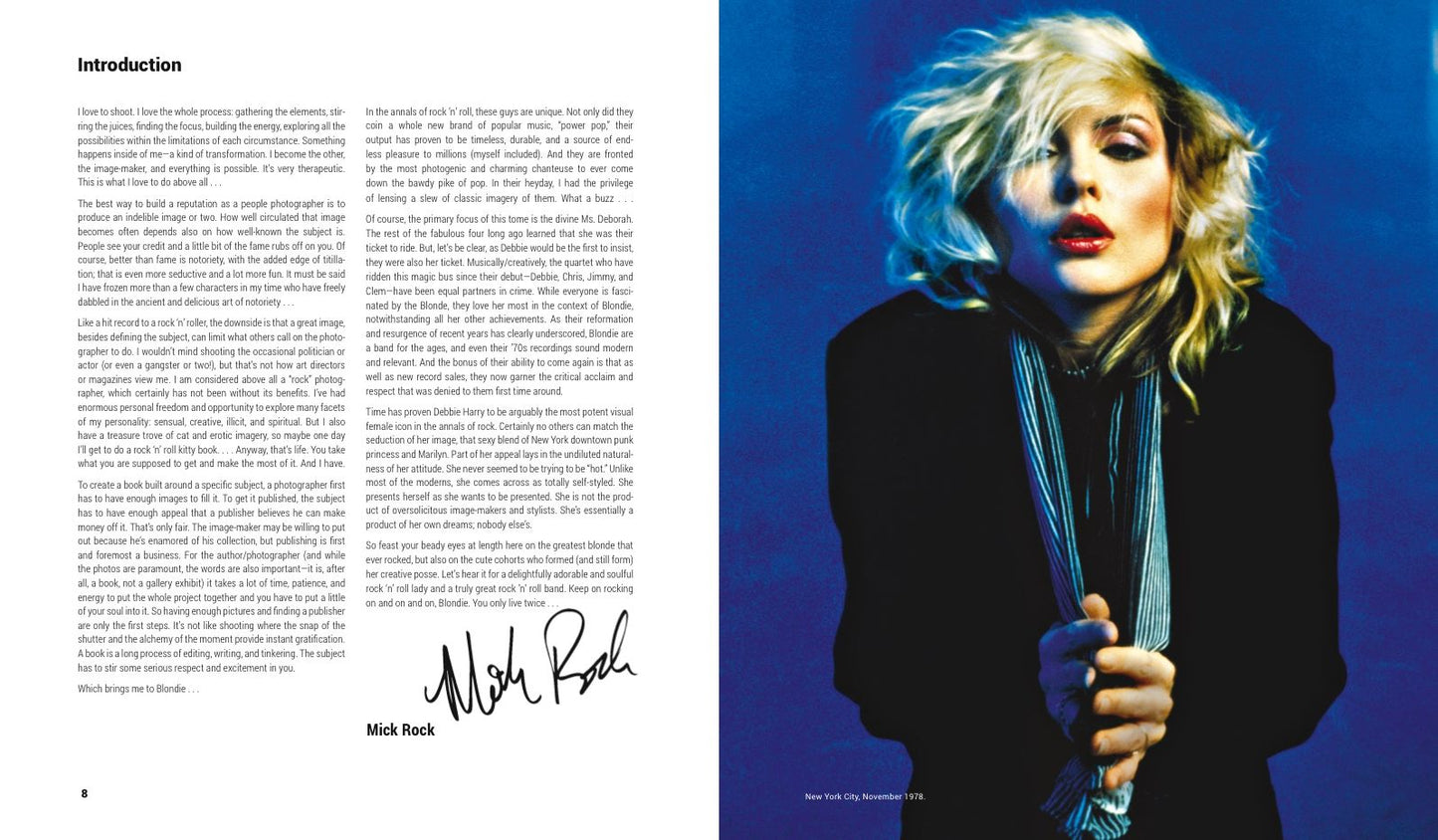 Debbie Harry & Blondie : Picture This