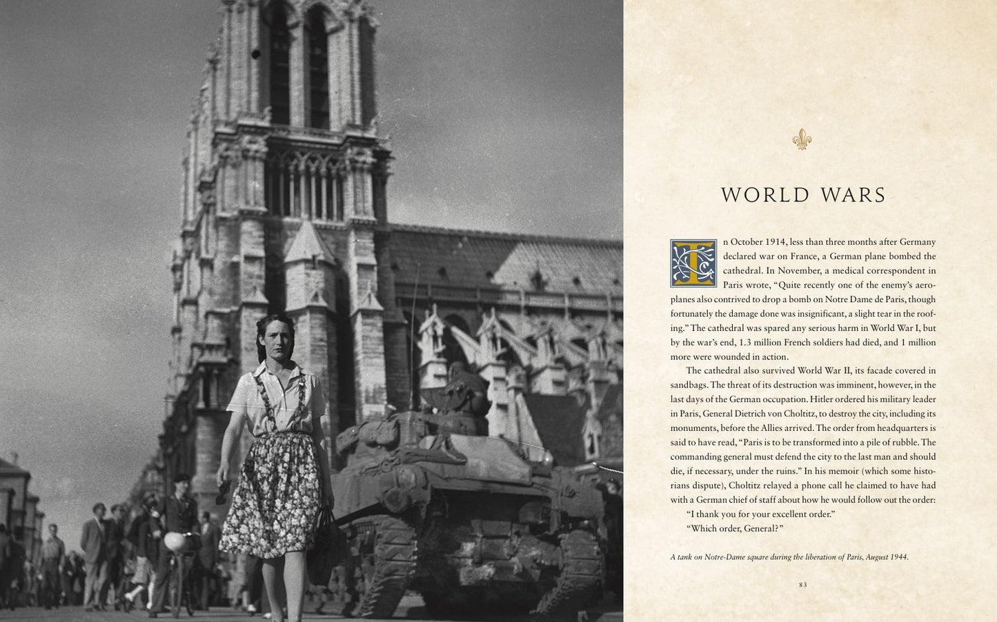 Notre-Dame de Paris: History, Art, and Revival from 1163 to Tomorrow