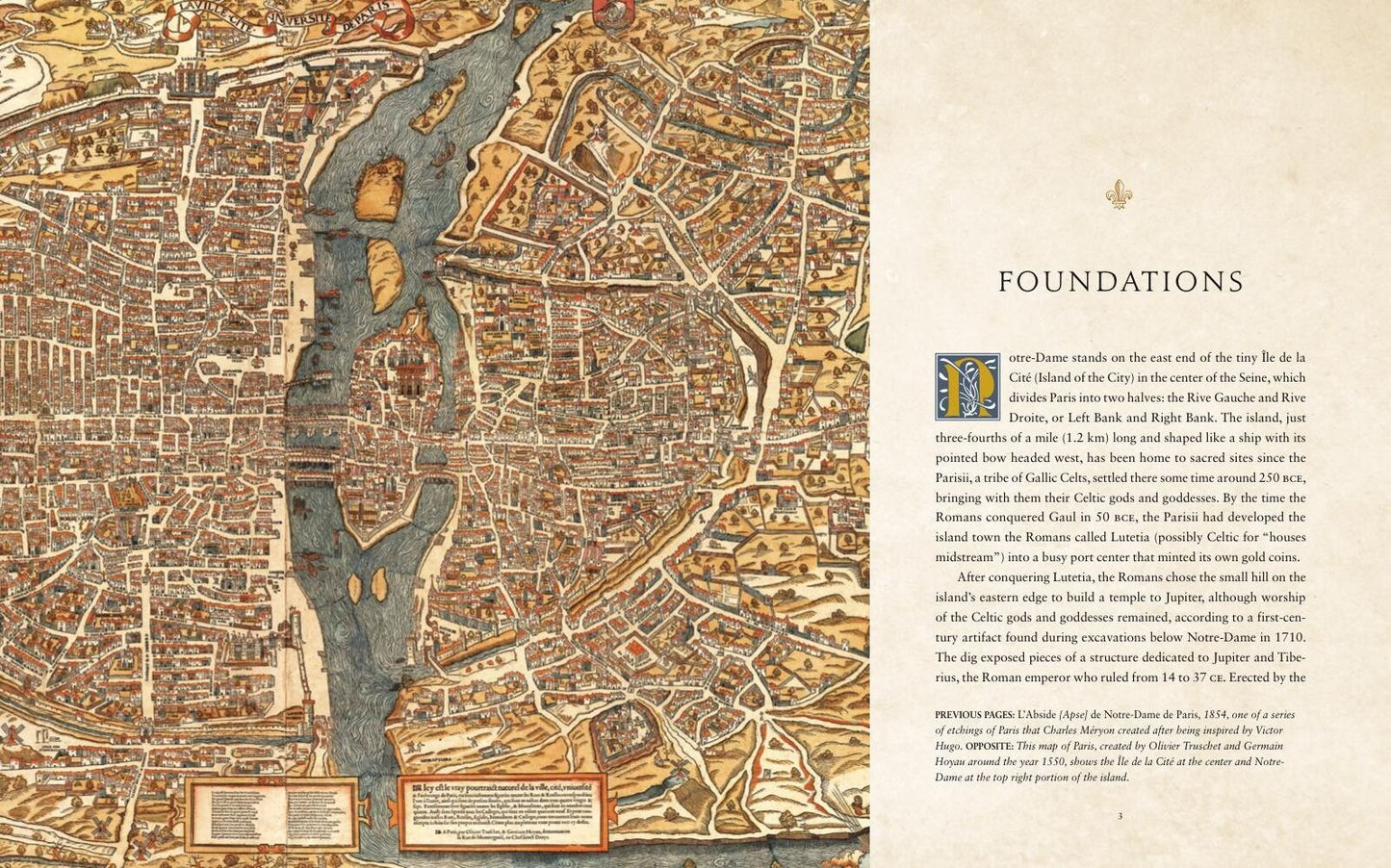 Notre-Dame de Paris: History, Art, and Revival from 1163 to Tomorrow