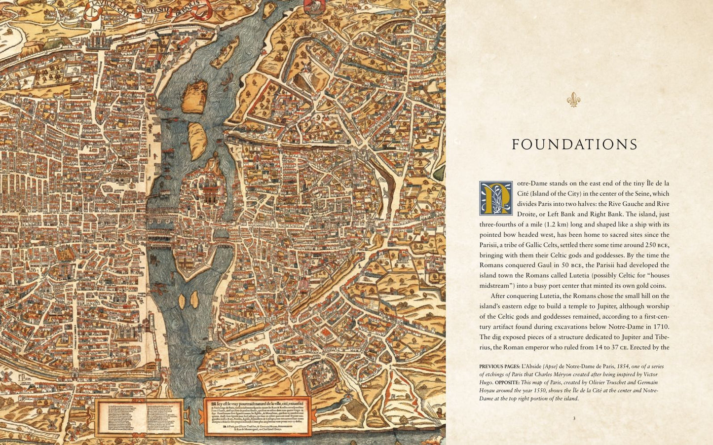 Notre-Dame de Paris: History, Art, and Revival from 1163 to Tomorrow