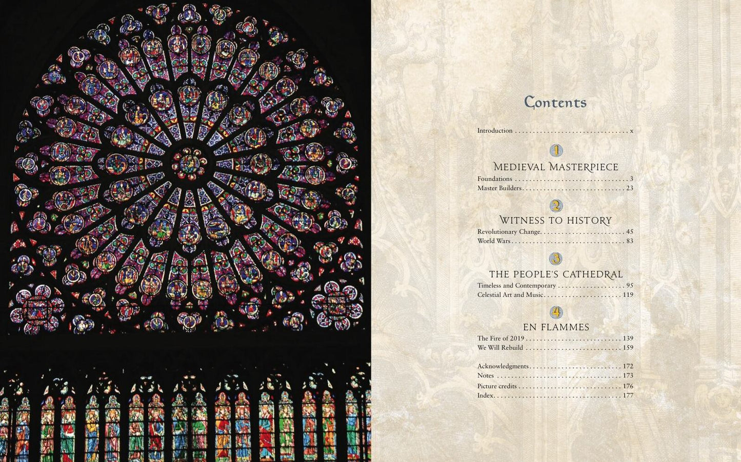 Notre-Dame de Paris: History, Art, and Revival from 1163 to Tomorrow