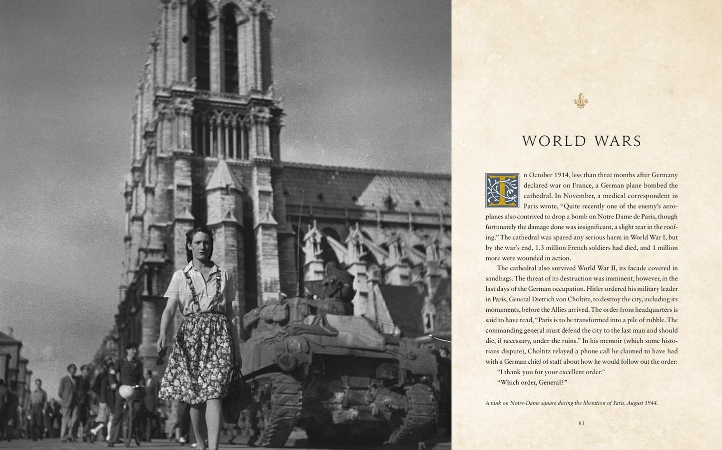 Notre-Dame de Paris: History, Art, and Revival from 1163 to Tomorrow