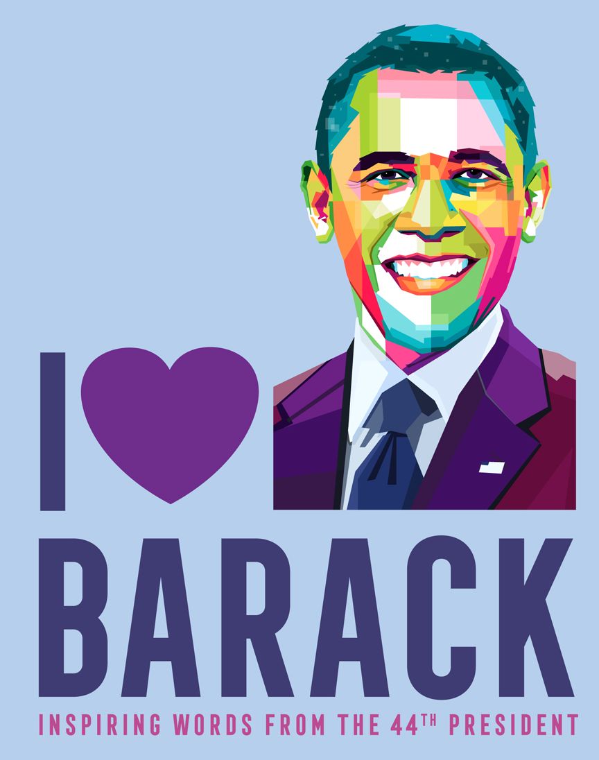 The Daily Barack Obama: Wisdom, Humor, and Heart from the 44th President