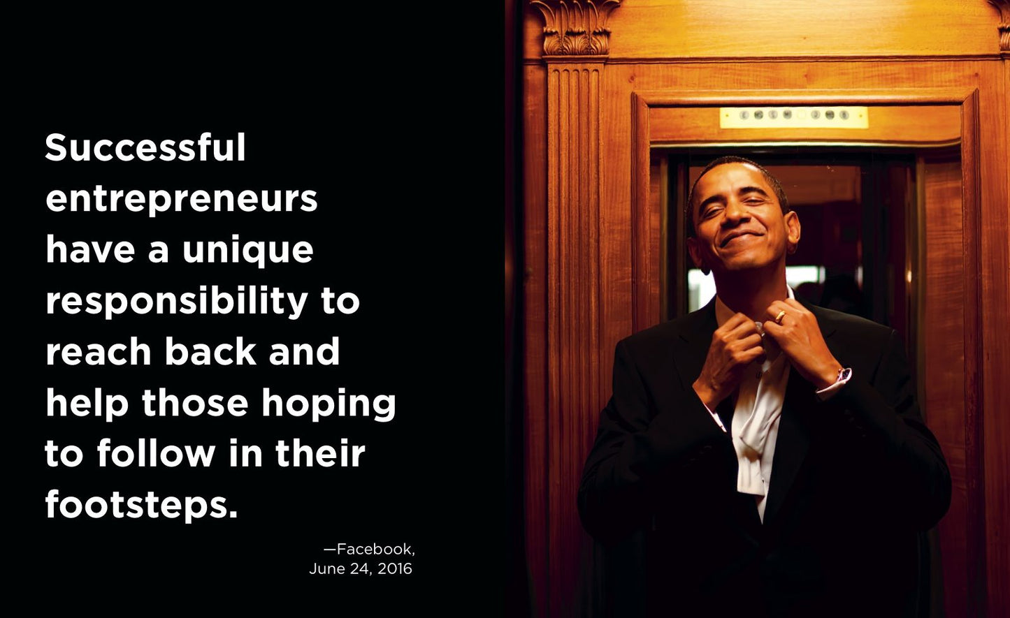 The Daily Barack Obama: Wisdom, Humor, and Heart from the 44th President