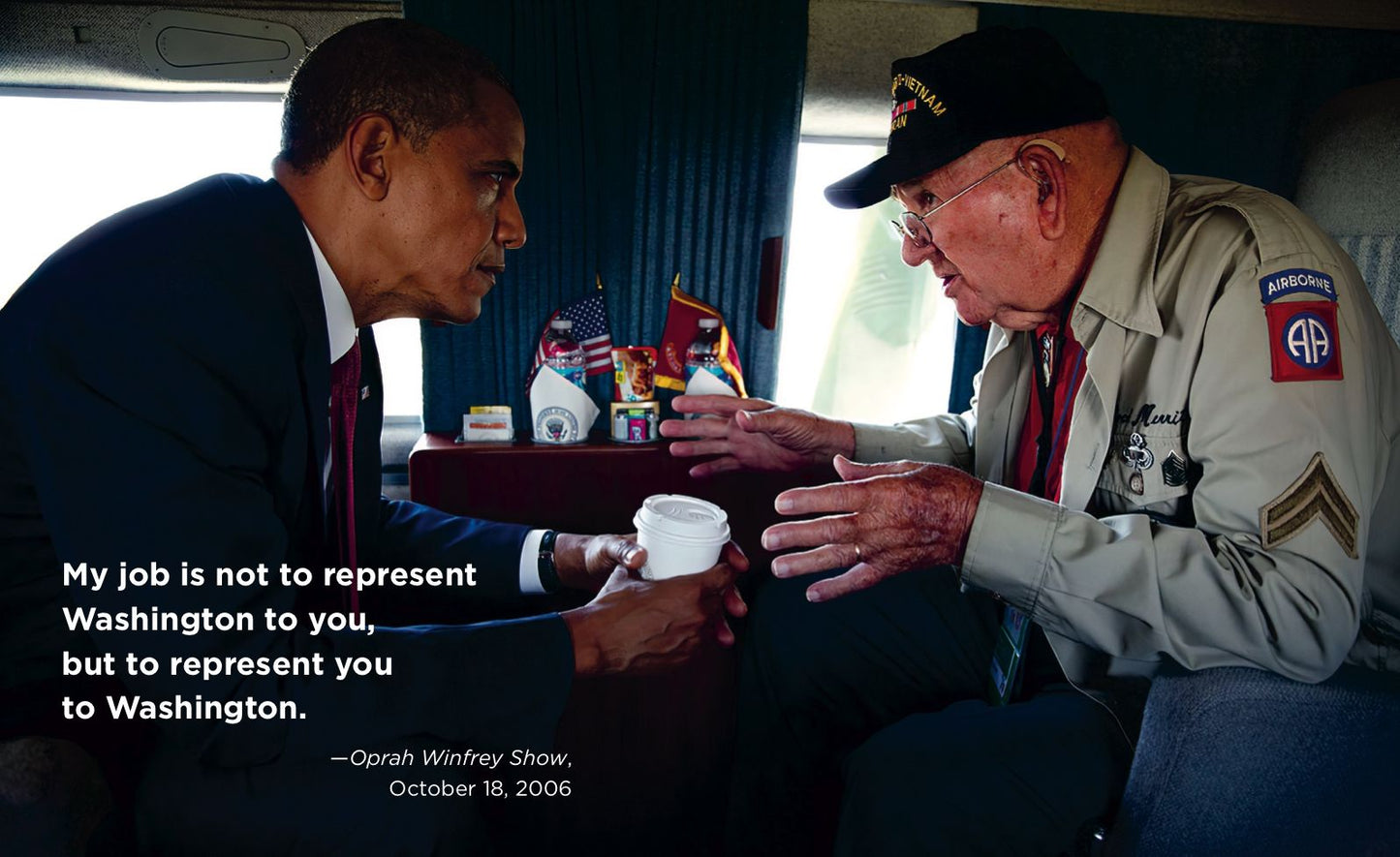 The Daily Barack Obama: Wisdom, Humor, and Heart from the 44th President