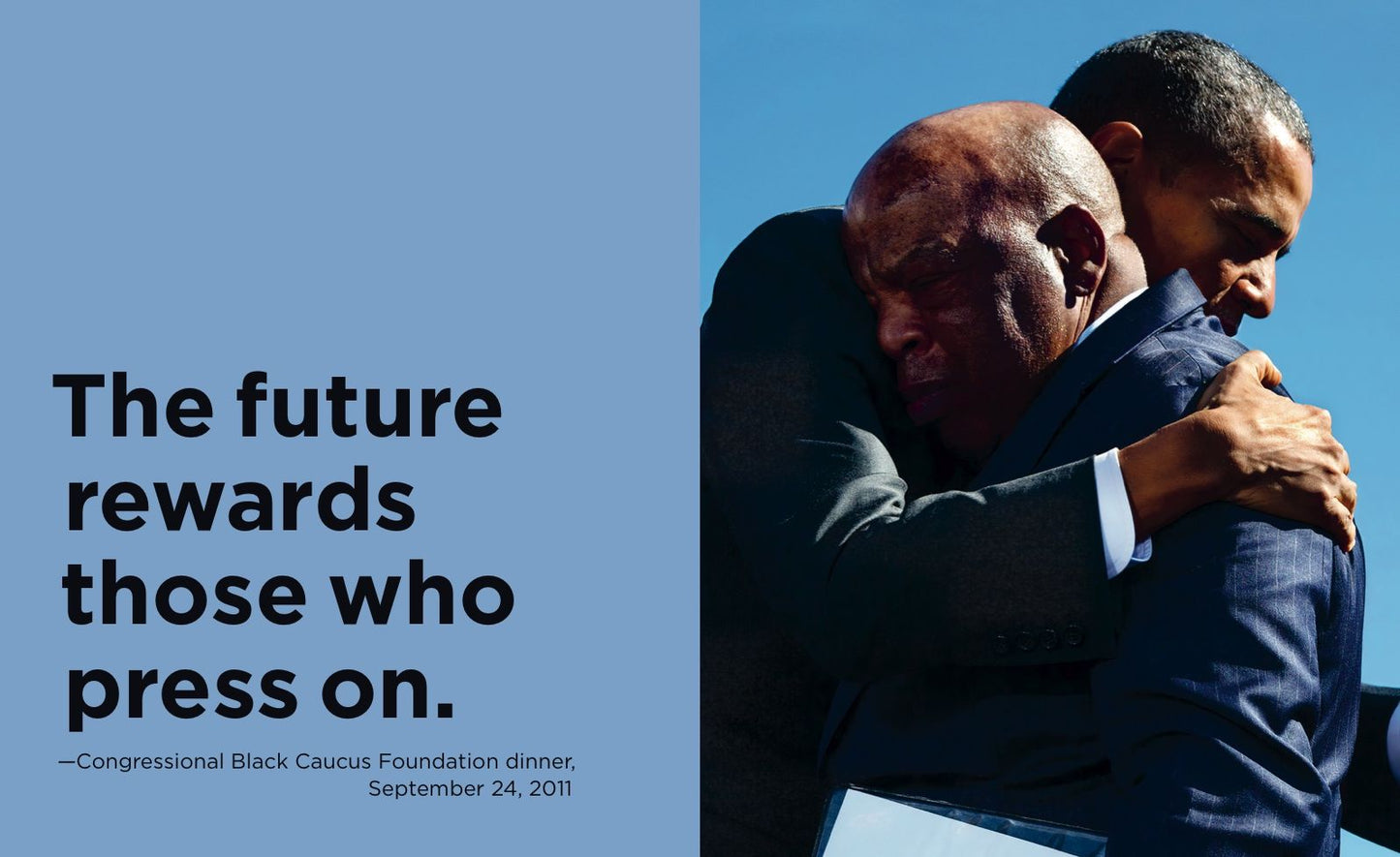 The Daily Barack Obama: Wisdom, Humor, and Heart from the 44th President