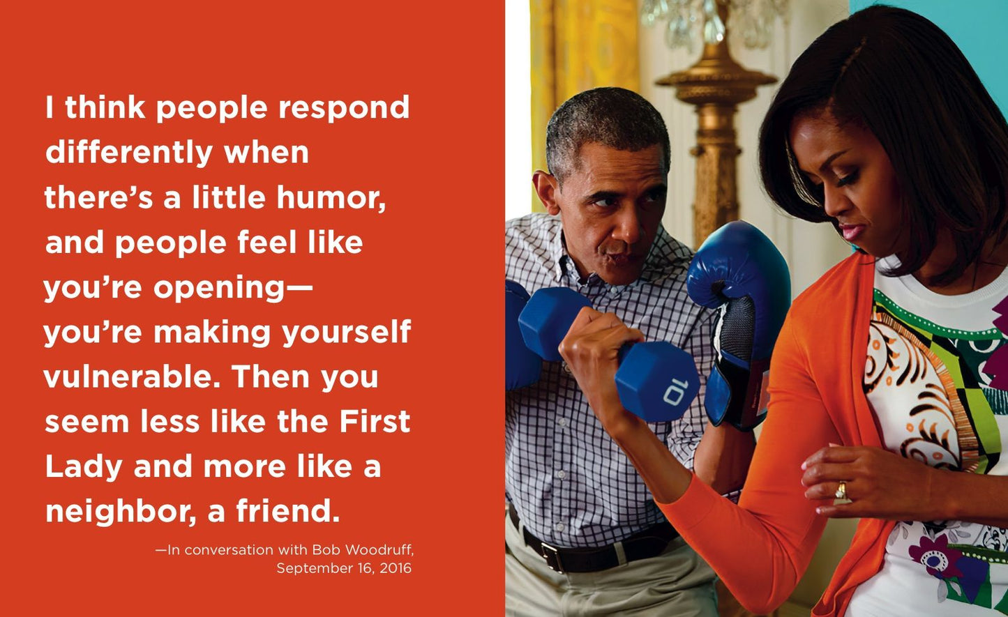 The Daily Michelle Obama: Humor, Grace, and Inspiration from the "Forever First Lady"
