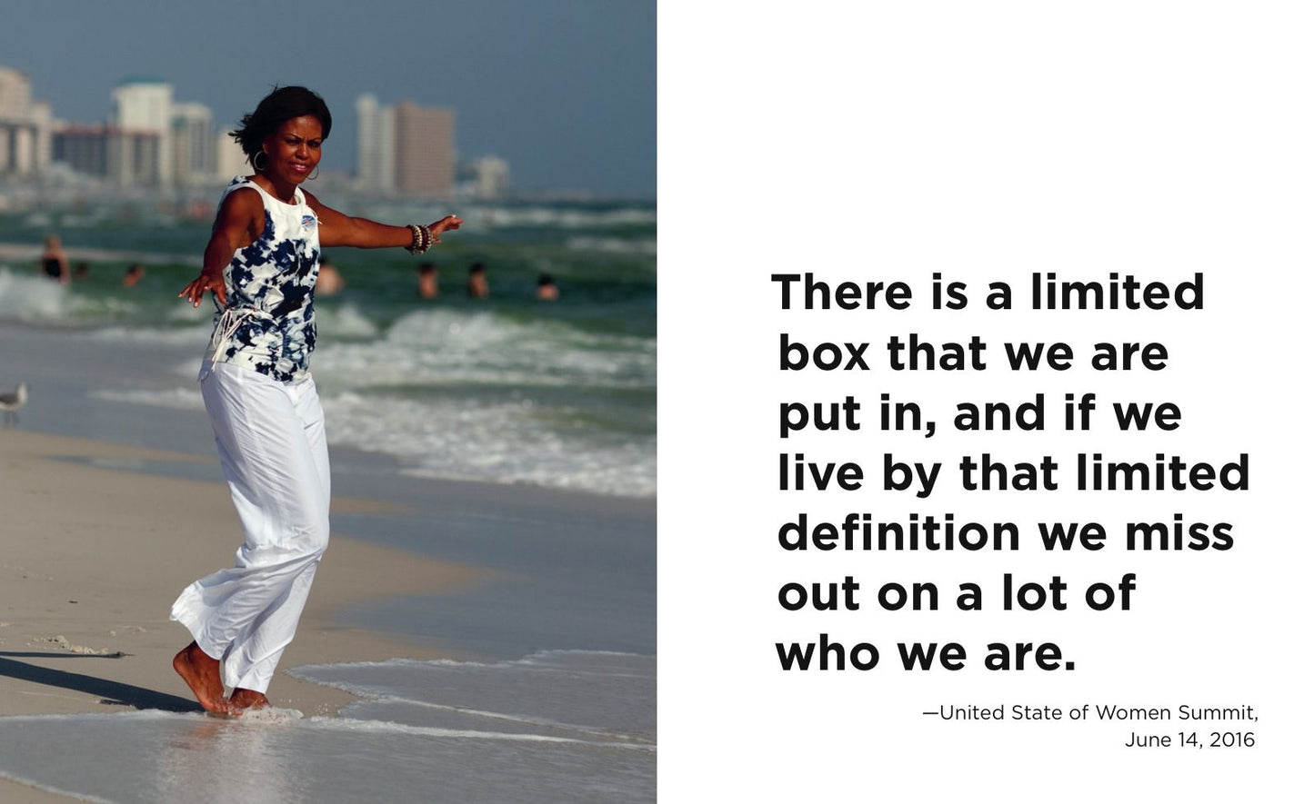 The Daily Michelle Obama: Humor, Grace, and Inspiration from the "Forever First Lady"