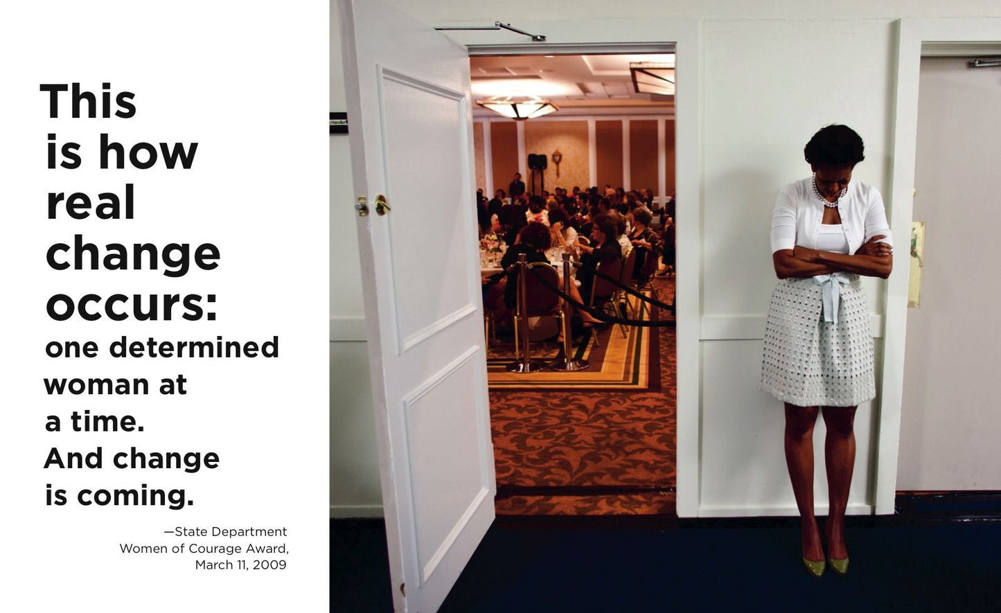 The Daily Michelle Obama: Humor, Grace, and Inspiration from the "Forever First Lady"