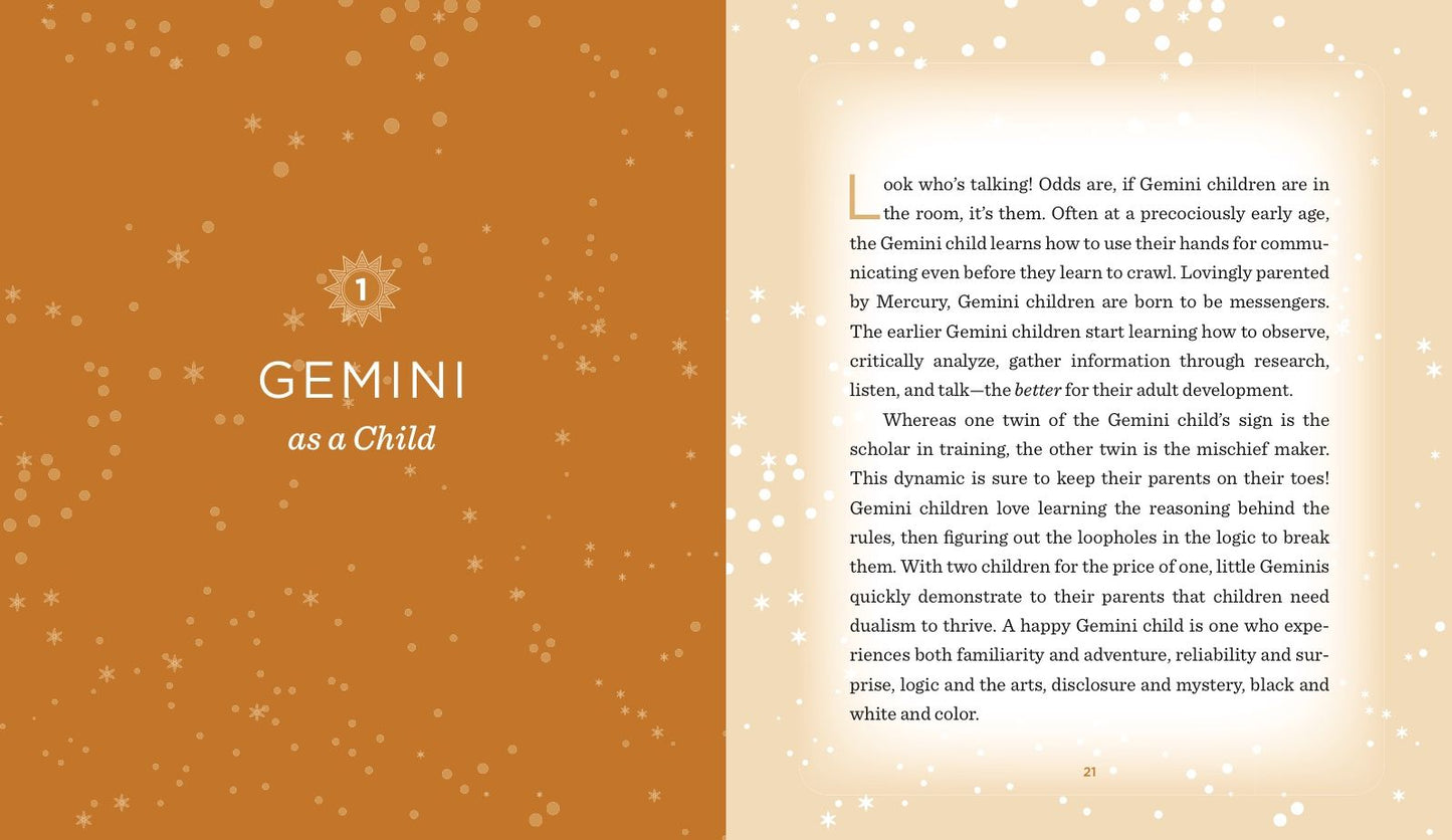 Zodiac Signs: Gemini