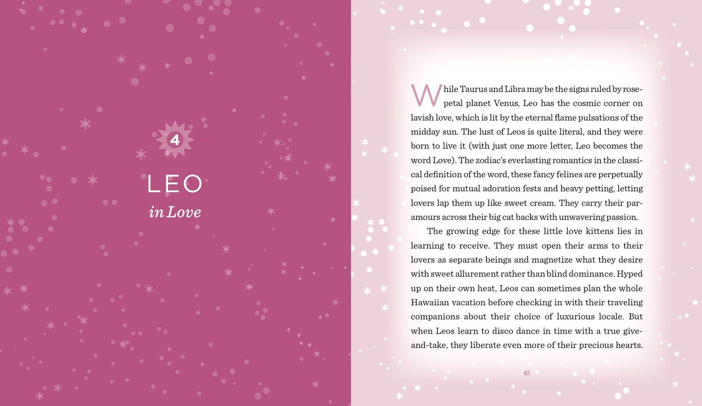 Zodiac Signs: Leo