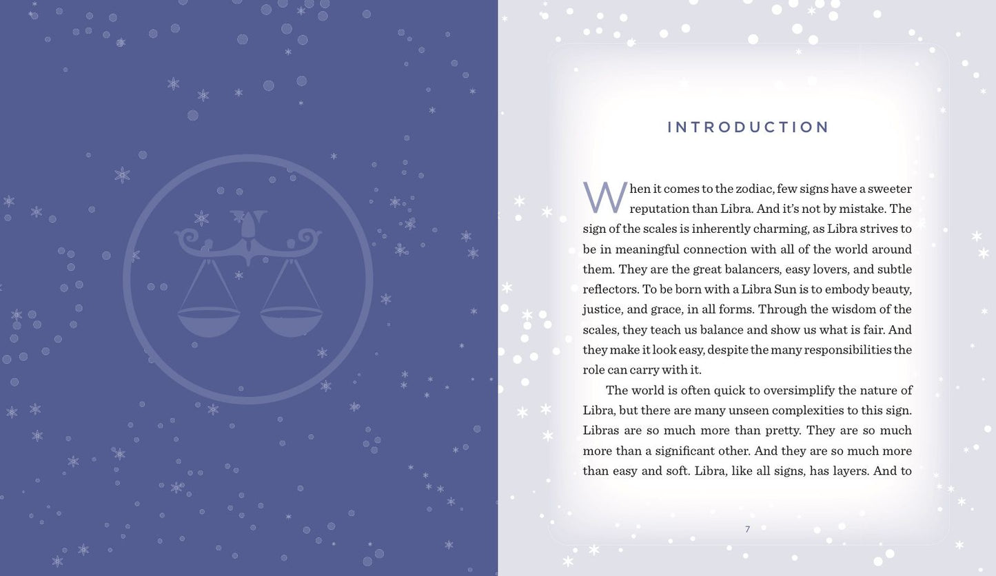 Zodiac Signs: Libra