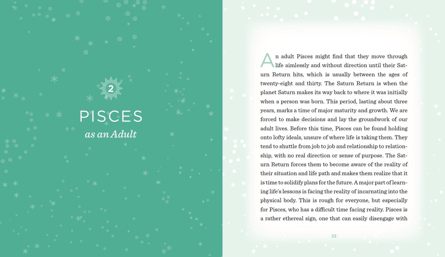Zodiac Signs: Pisces