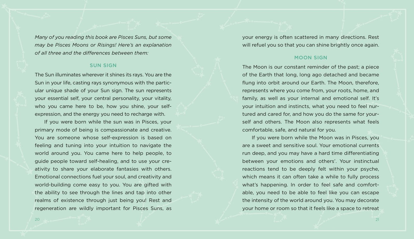 Zodiac Signs: Pisces