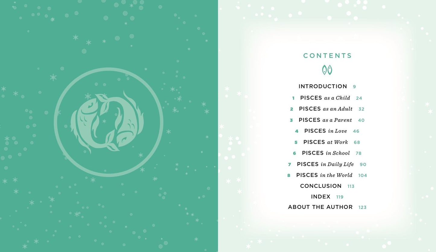 Zodiac Signs: Pisces