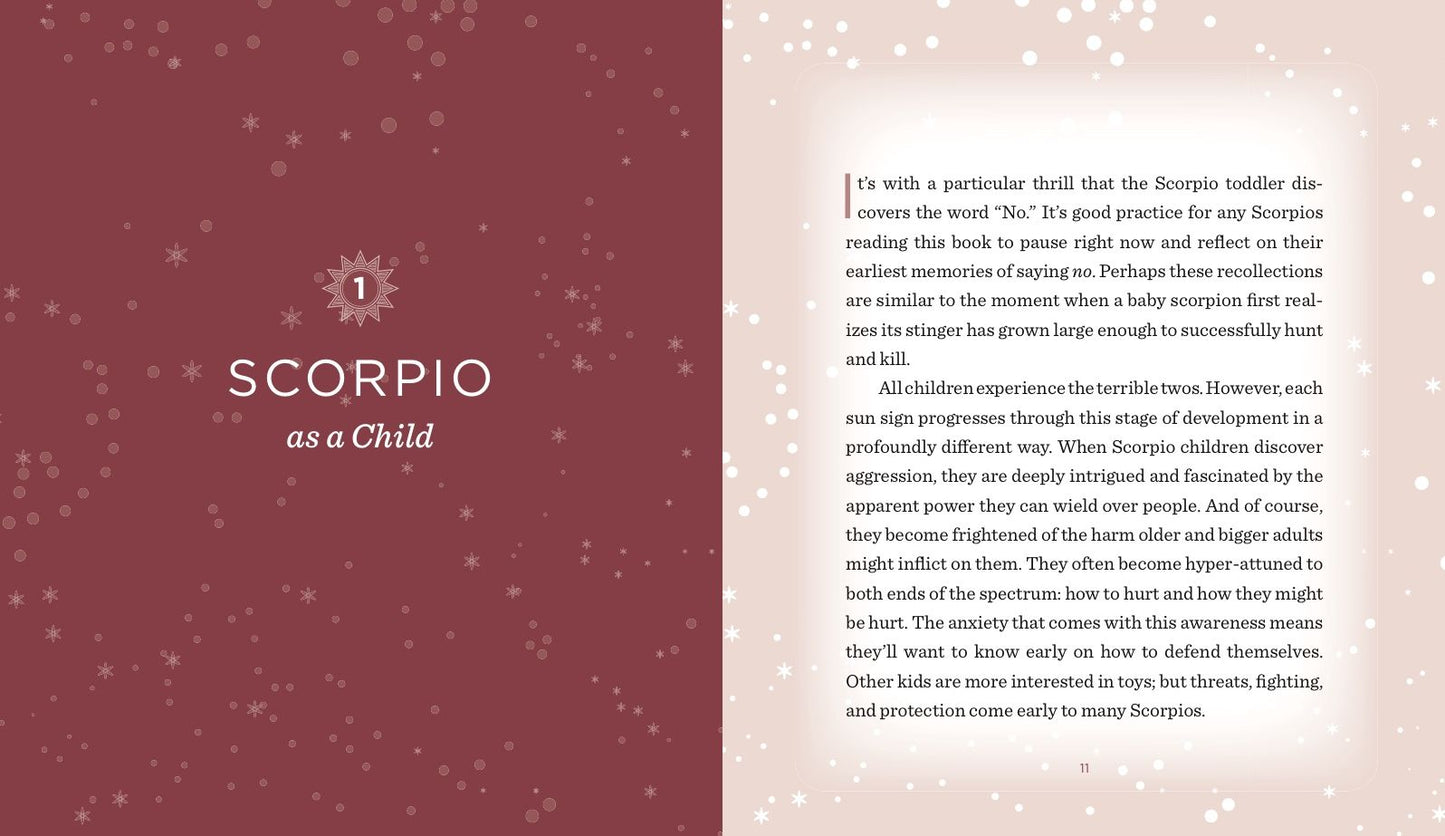 Zodiac Signs: Scorpio