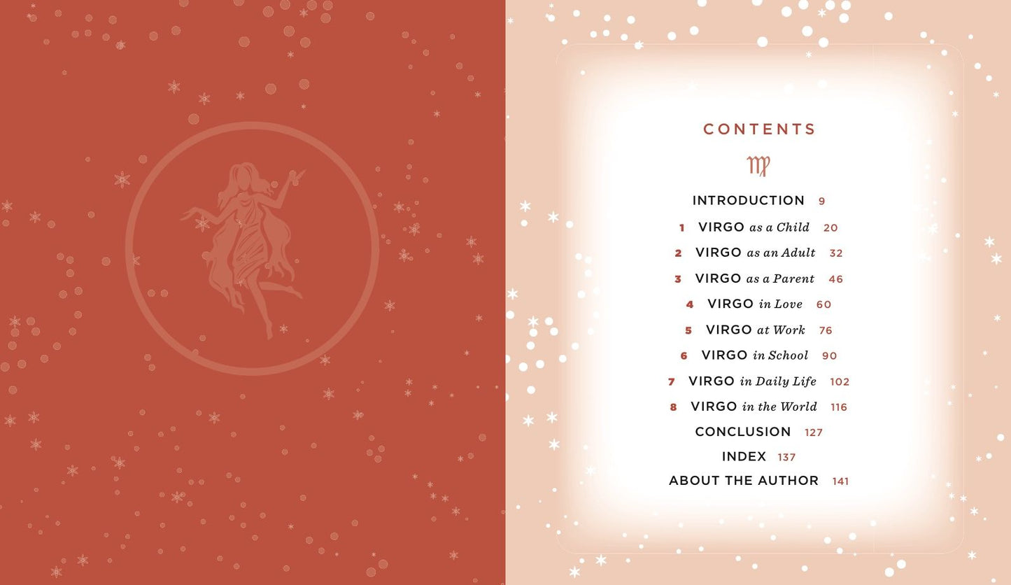 Zodiac Signs: Virgo