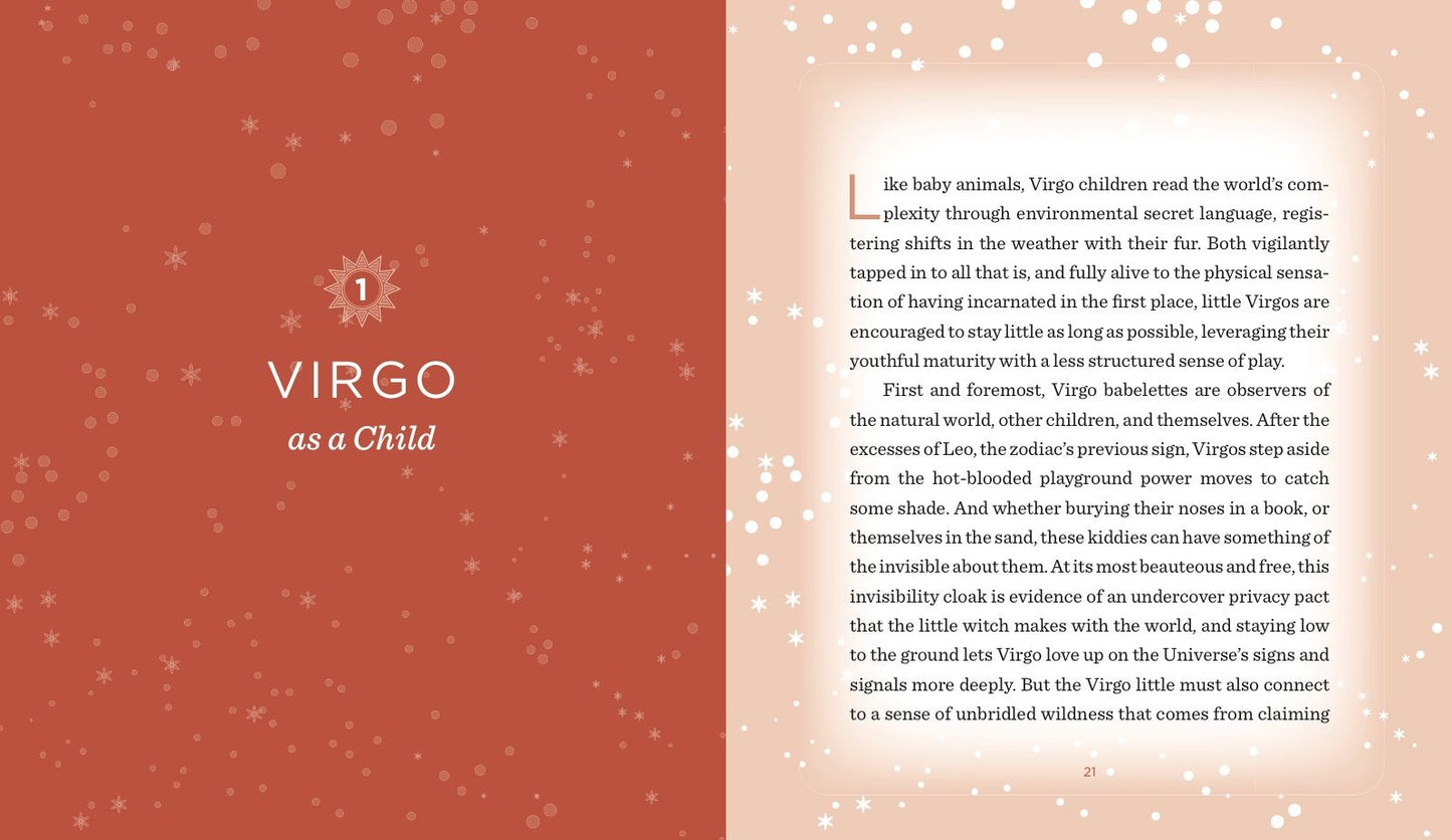 Zodiac Signs: Virgo