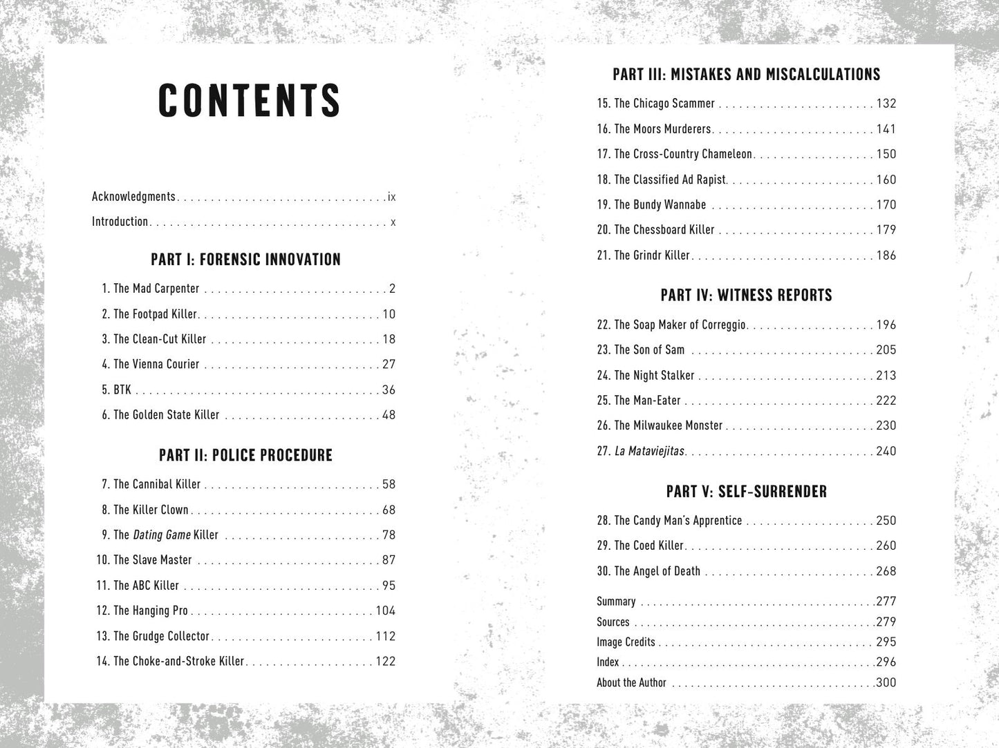 How to Catch a Killer: Hunting and Capturing the World's Most Notorious Serial Killers
