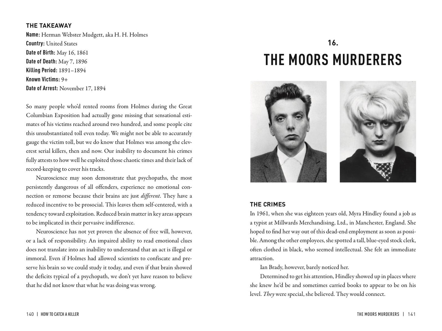 How to Catch a Killer: Hunting and Capturing the World's Most Notorious Serial Killers
