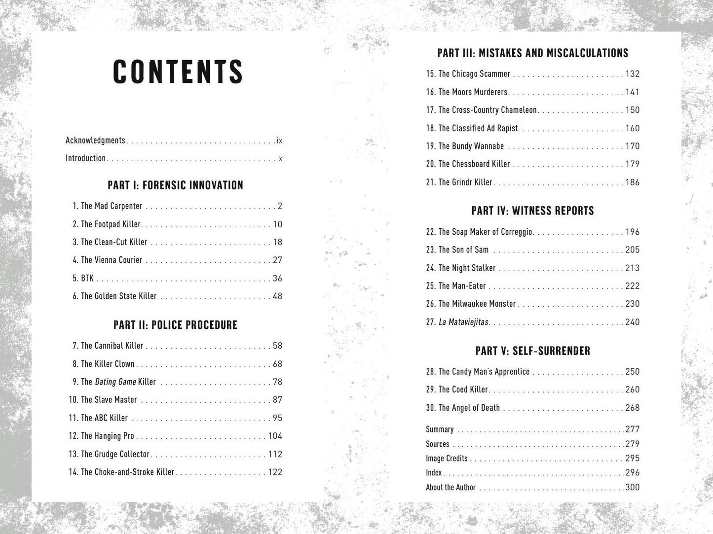 How to Catch a Killer: Hunting and Capturing the World's Most Notorious Serial Killers