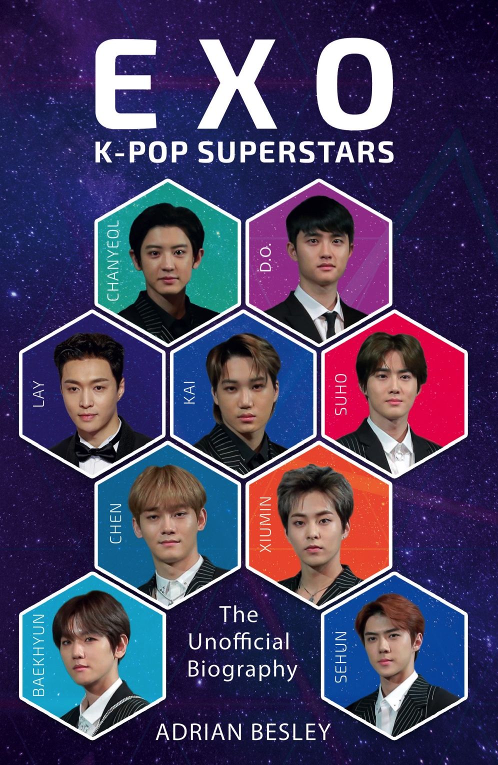 EXO : K-Pop Superstars