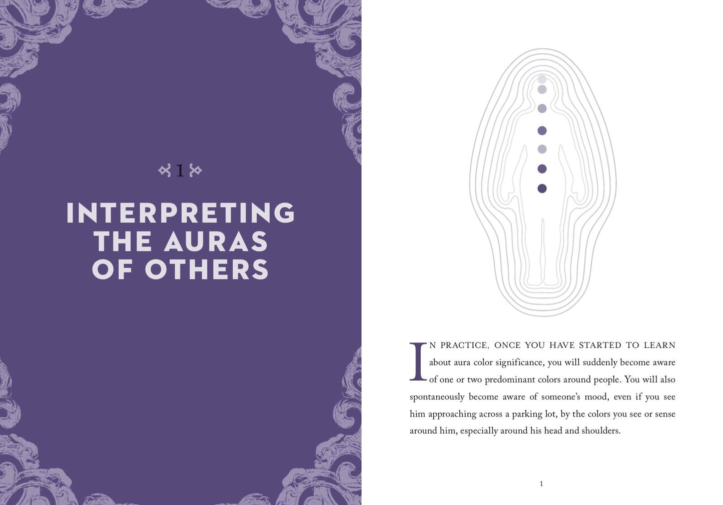 A Little Bit of Auras Guided Journal