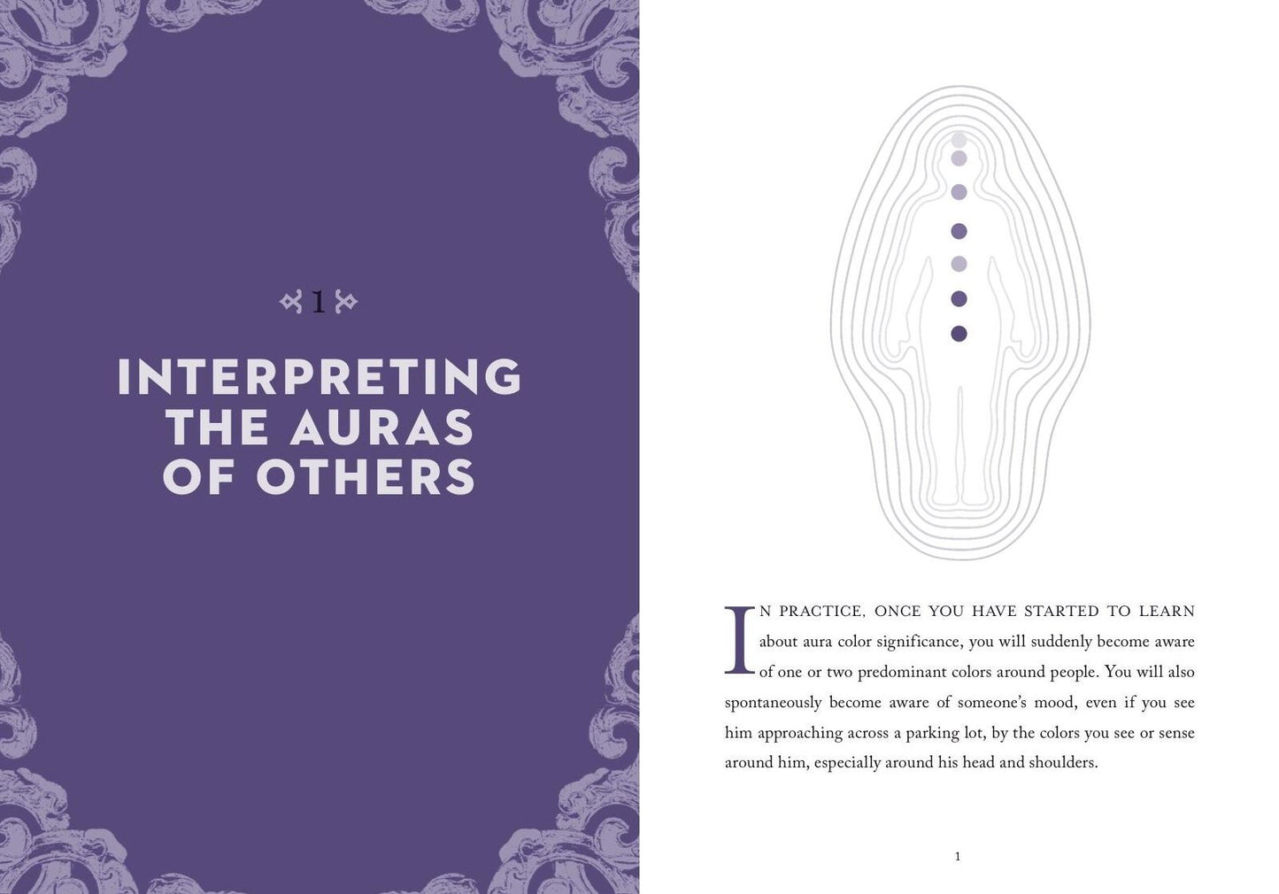 A Little Bit of Auras Guided Journal