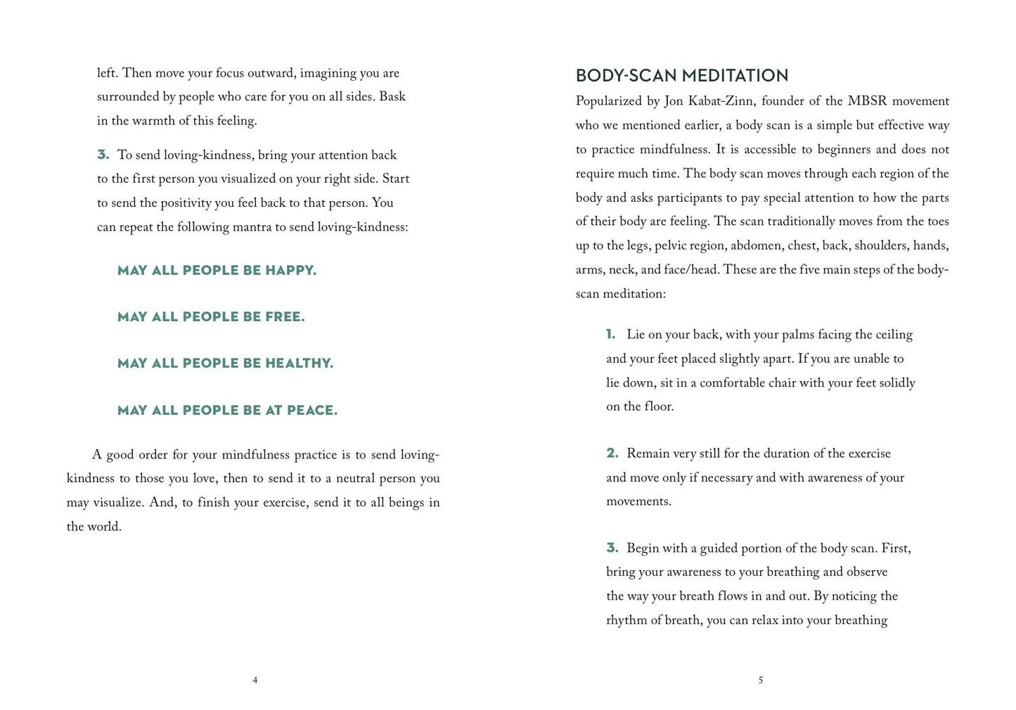 A Little Bit of Mindfulness Guided Journal: Personal Path to Awareness