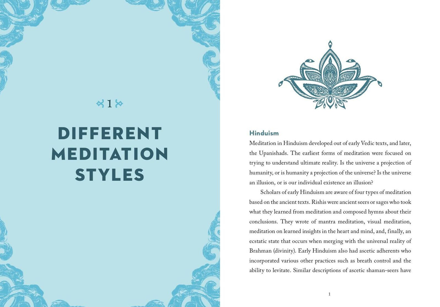 A Little Bit of Meditation Guided Journal: Your Personal Path to Mindfulness