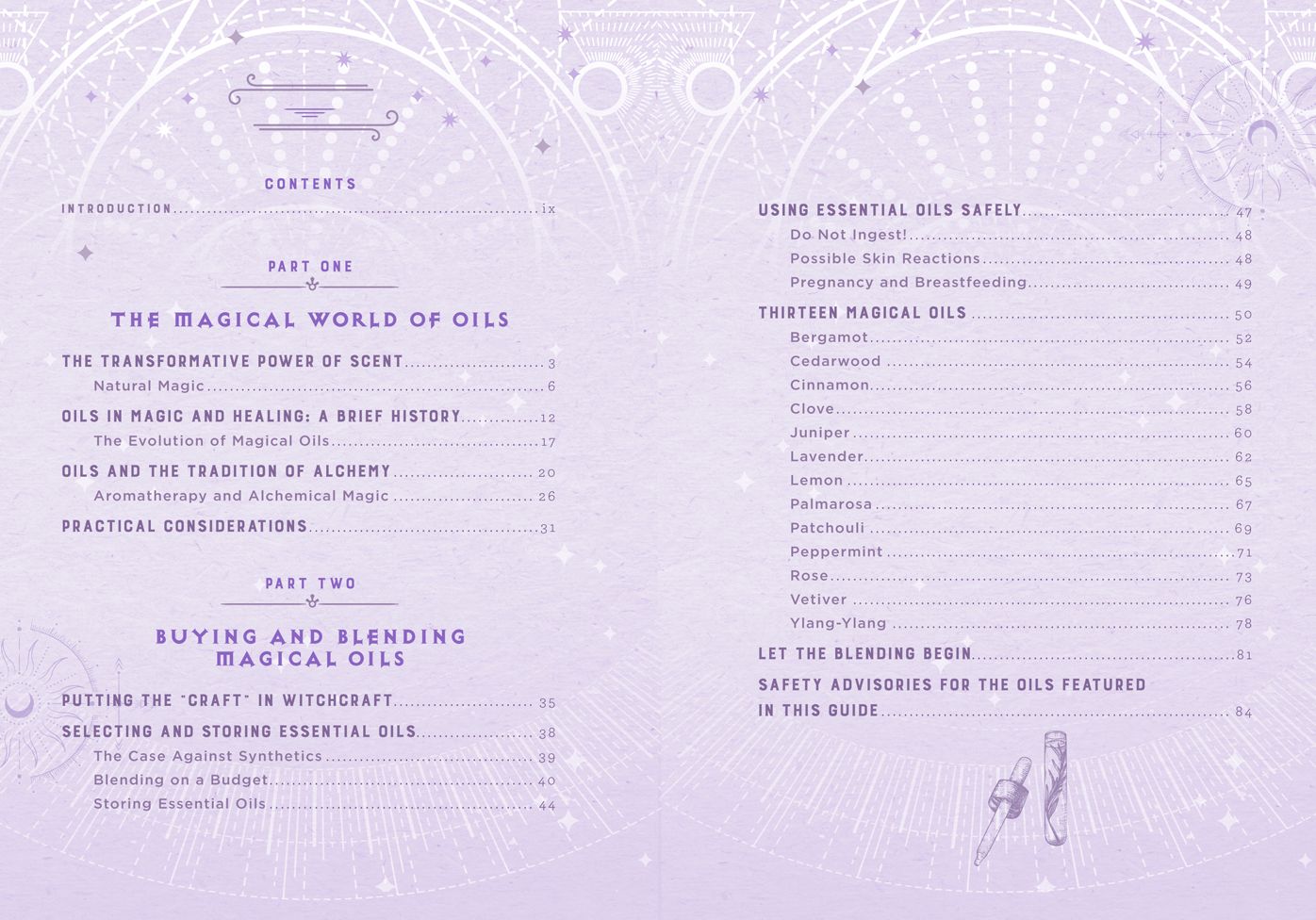 Wicca Essential Oils Magic: Accessing Your Spirit Guides & Other Beings from the Beyond