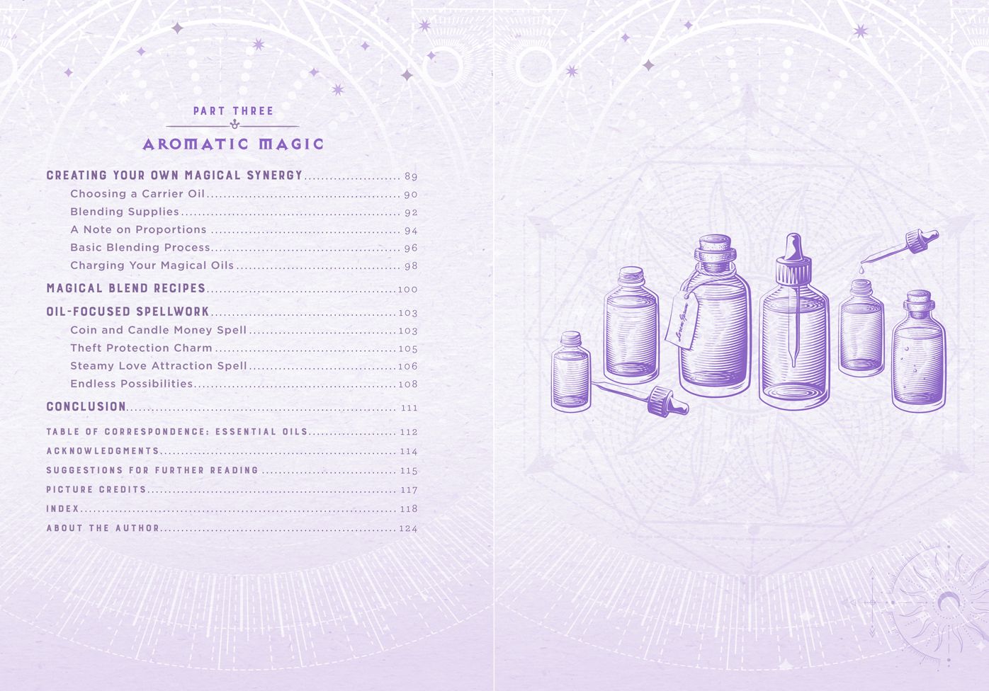 Wicca Essential Oils Magic: Accessing Your Spirit Guides & Other Beings from the Beyond