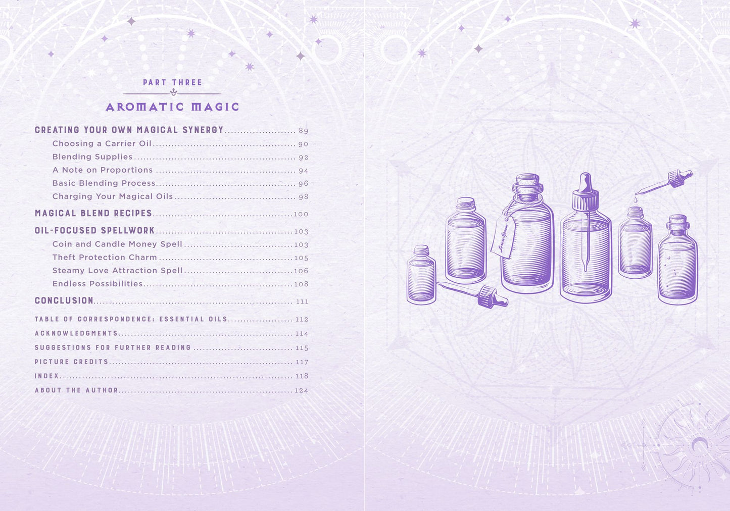 Wicca Essential Oils Magic: Accessing Your Spirit Guides & Other Beings from the Beyond