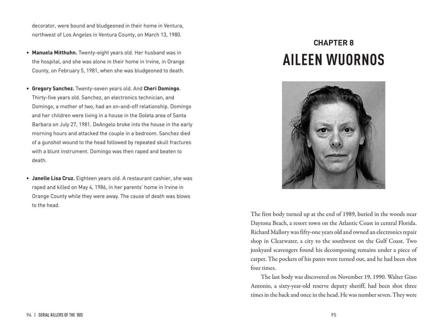Serial Killers of the '80s: Stories Behind a Decadent Decade of Death