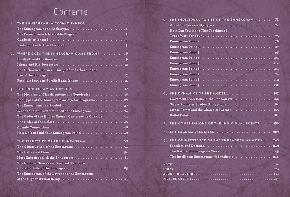 The Enneagram Workbook: How to Understand Yourself and Others