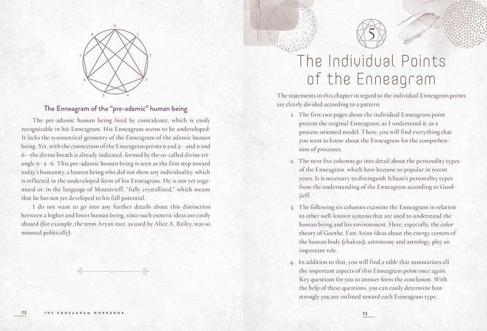 The Enneagram Workbook: How to Understand Yourself and Others