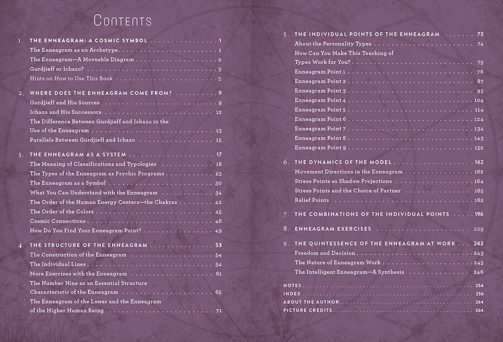 The Enneagram Workbook: How to Understand Yourself and Others
