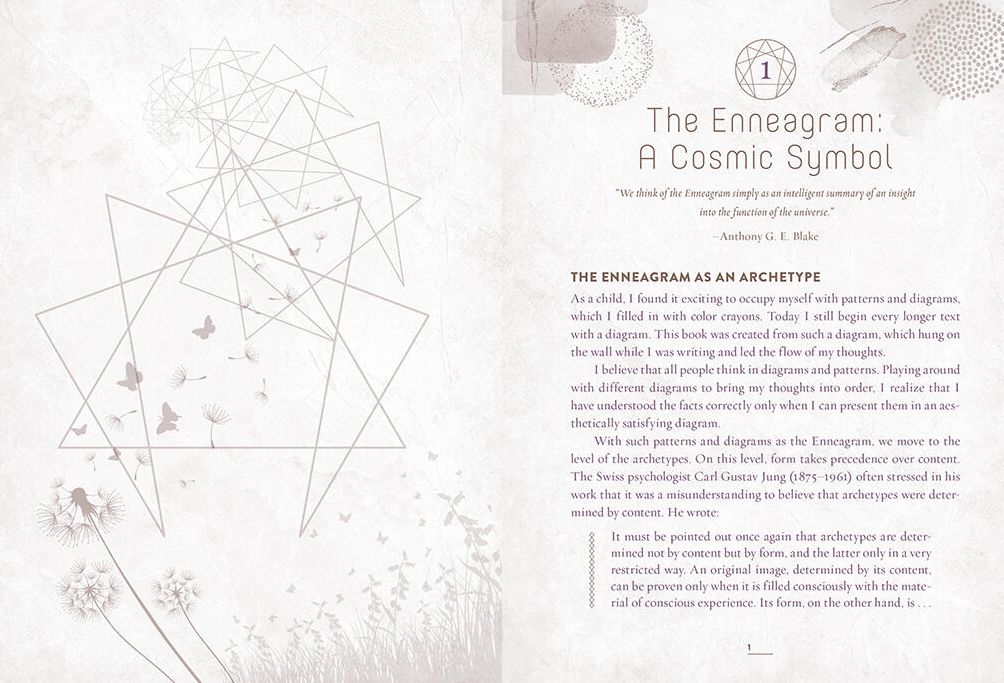 The Enneagram Workbook: How to Understand Yourself and Others
